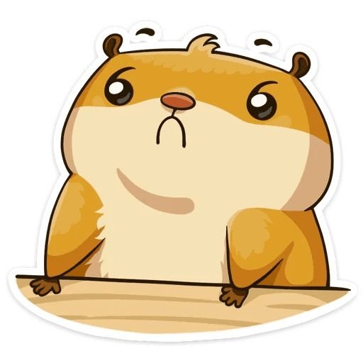 Хомяк Сеня ВК