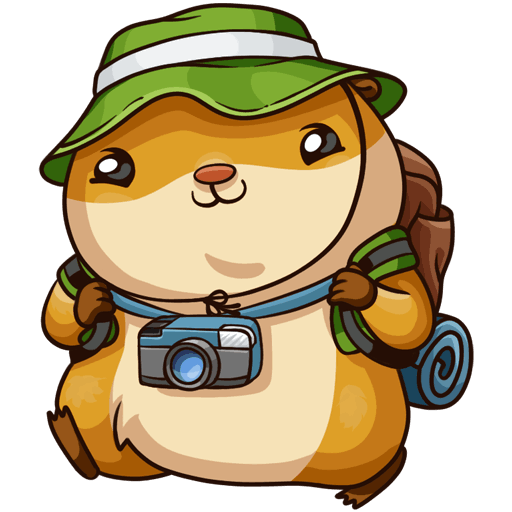 Стикеры с Сеней