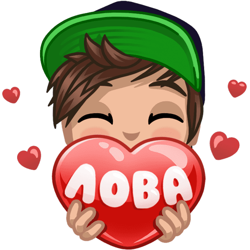 Иван Гай стикер