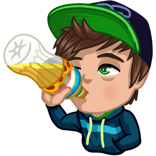 Иван Гай стикер