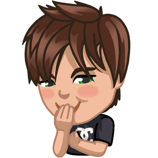 Стикеры ивангай