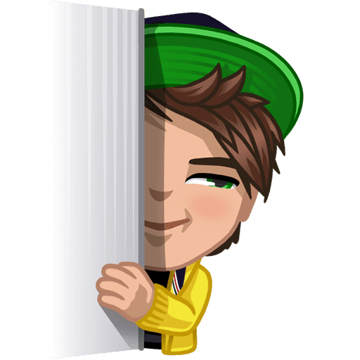 Стикеры ивангай