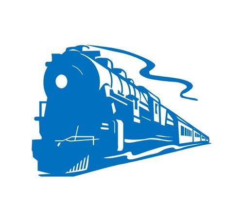 Поезд логотип