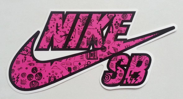 Nike SB logo vector