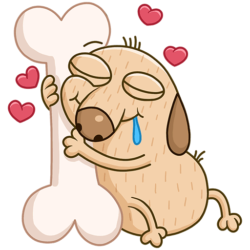 Дигги Стикеры