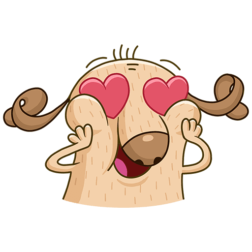 Дигги Стикеры