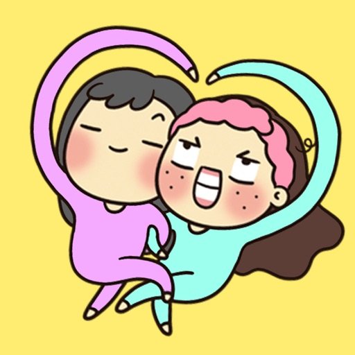 Наклейки для сестры