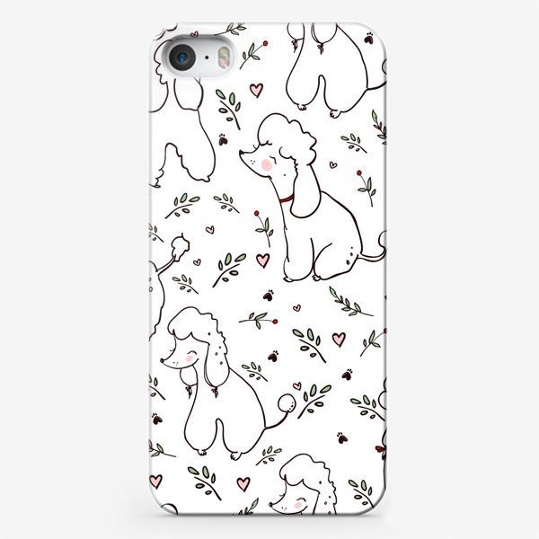 Распечатки под прозрачный чехол