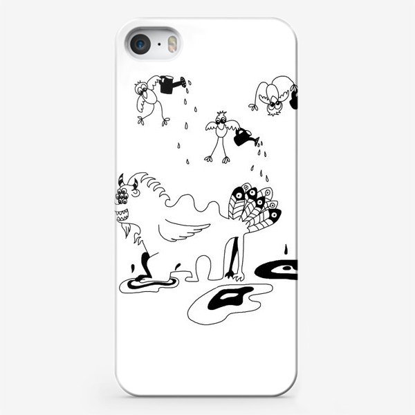 Рисунки на чехол