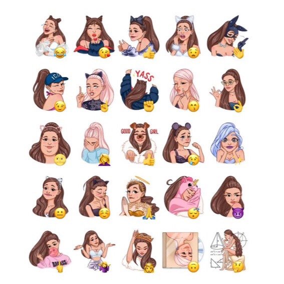 Наклейки дорамы