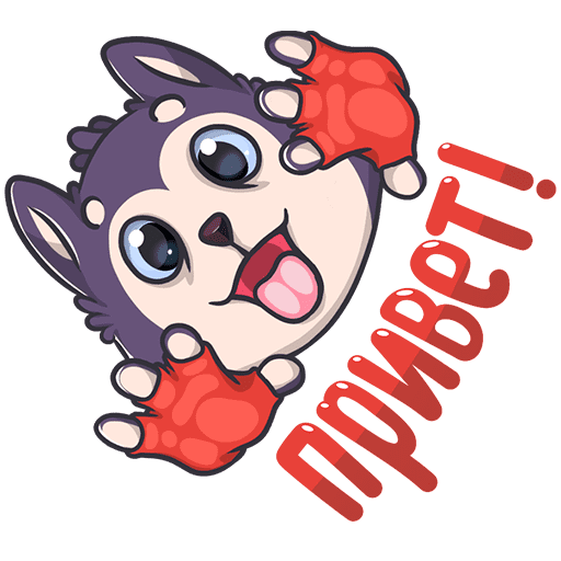 Наклейки BTS И bt21