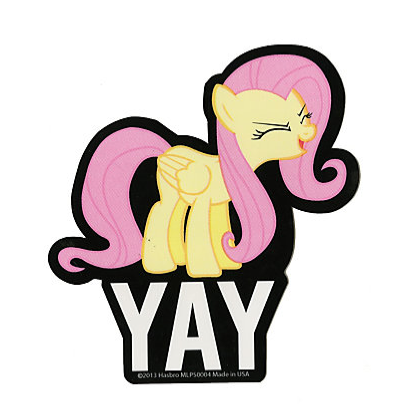 Флаттершай Yay