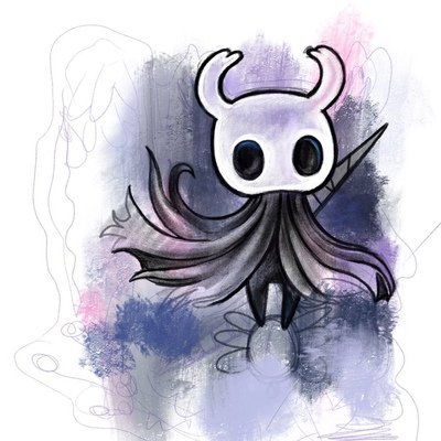 Хорнет из Hollow Knight