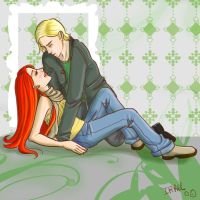 Стикеры джинни и джорджия (50 фото)