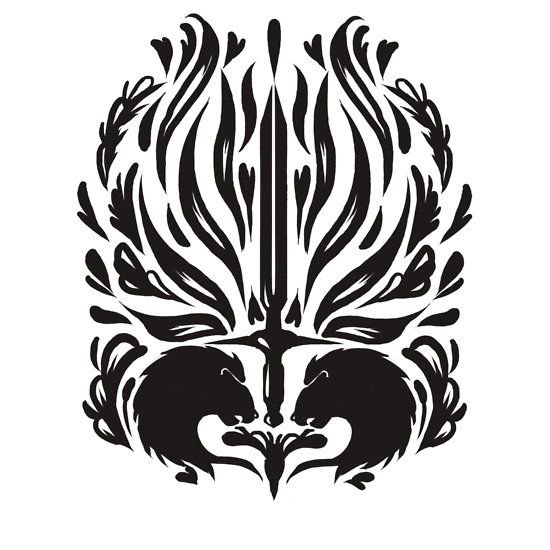 Dragon age знак Киркволл