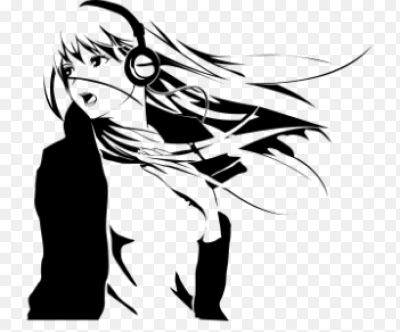 Векторное аниме