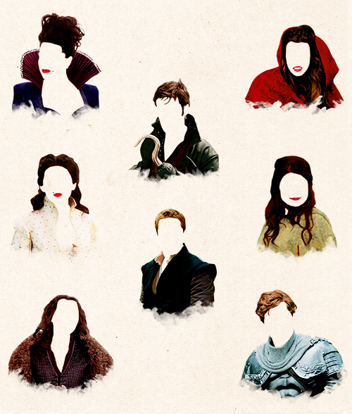 Стикеры однажды в сказке