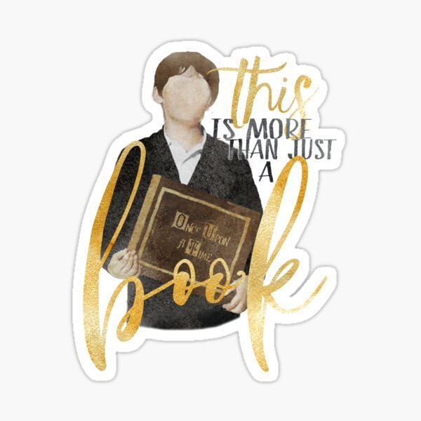 Стикеры однажды в сказке