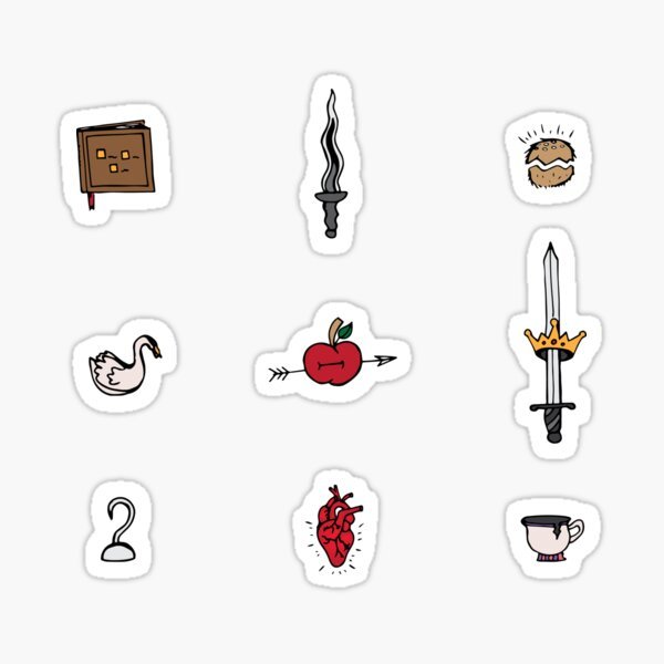 Реджина Миллс Стикеры