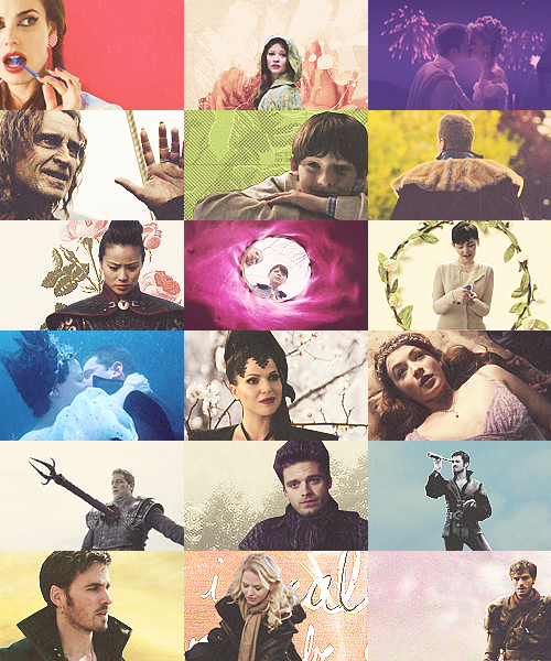 Родословная однажды в сказке