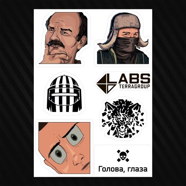 Escape from Tarkov лого