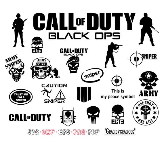 Кодовое слово для стикеров Call of Duty