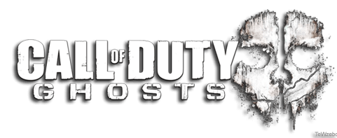 Call of Duty Ghosts логотип
