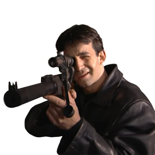 Стикеры Бандитский Петербург