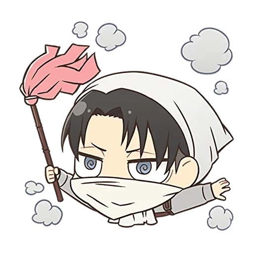 Леви Чиби чб