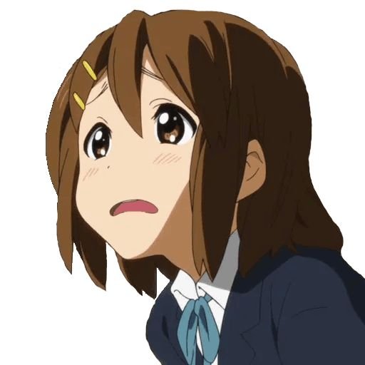 K-on Стикеры телеграмм