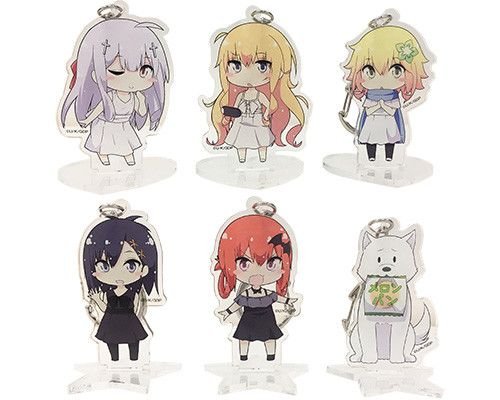 Чиби аниме Габриэль бросает школу