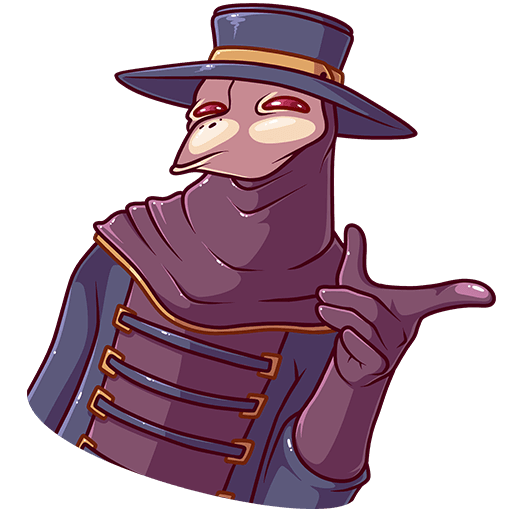 Доктор счастье Стикеры