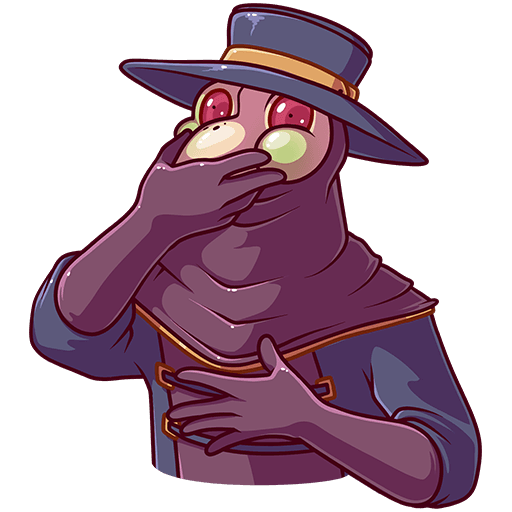 Доктор счастье Стикеры ВК