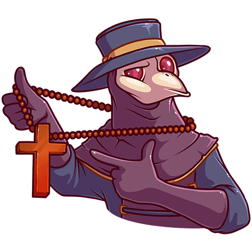 Доктор счастье Стикеры