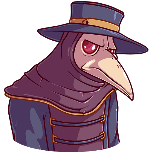 Доктор счастье Стикеры