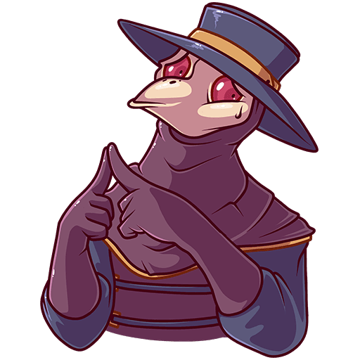 Доктор счастье Стикеры ВК