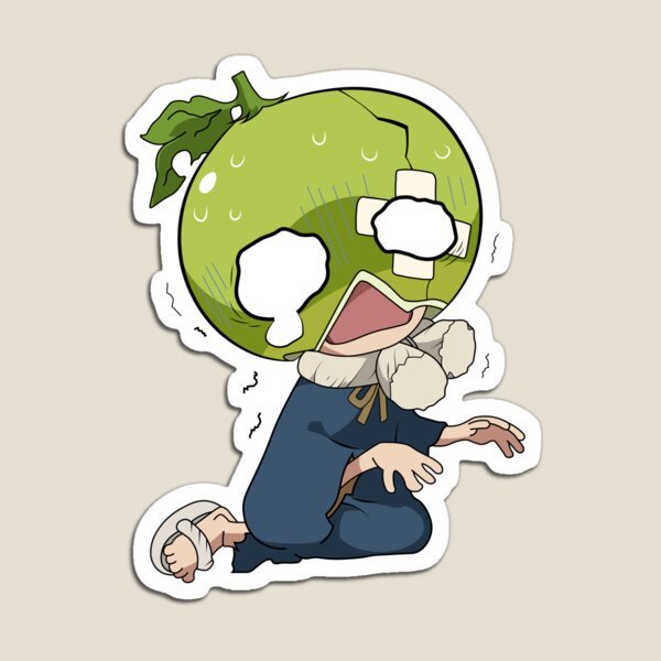 Доктор Стоун сенку маленький