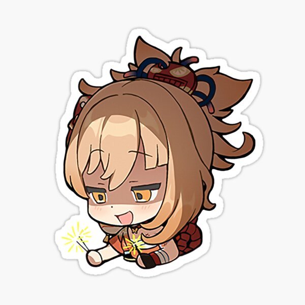 Ёимия Геншин Чиби