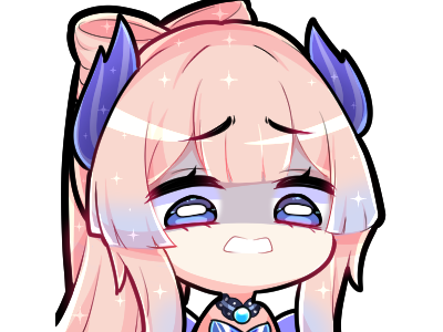 Геншин Kokomi Chibi