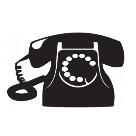 Рука с телефоном иллюстрация