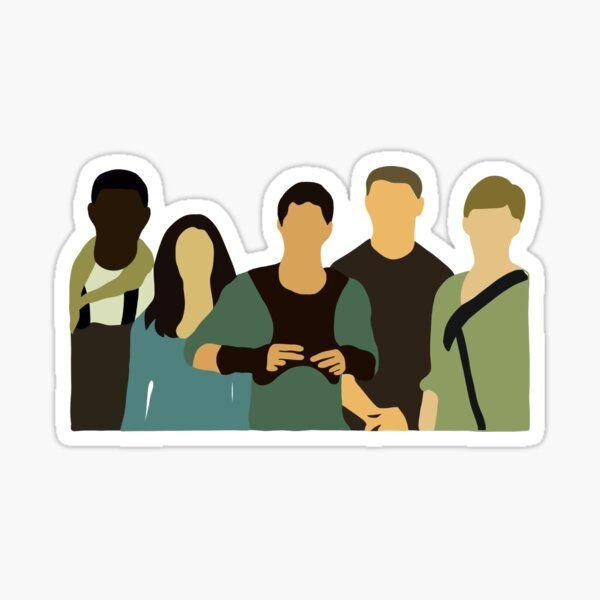 Стрикеоры Бегущий в лабиринте