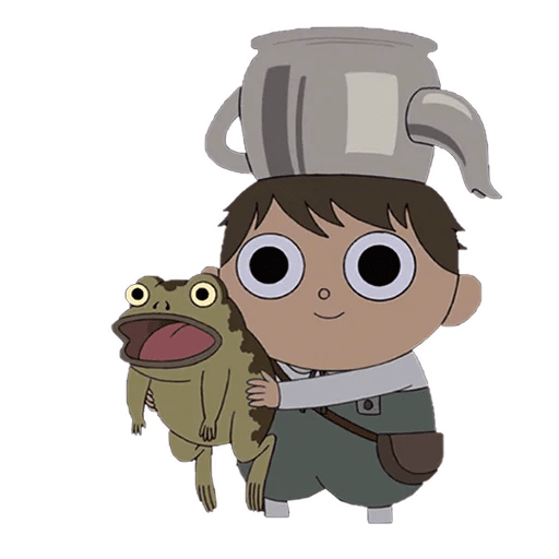 По ту сторону изгороди Грэг