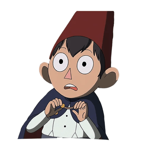 По ту сторону изгороди Стикеры телеграмм