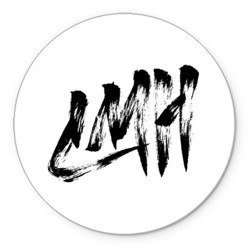 CRAZYMEGAHELL надпись