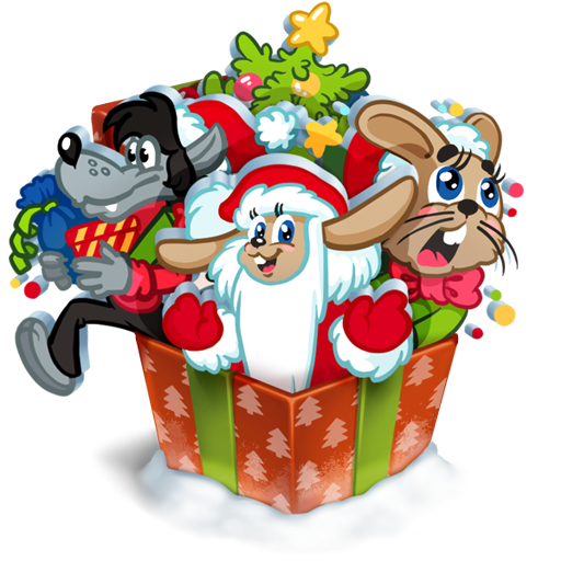 Любовные наклейки