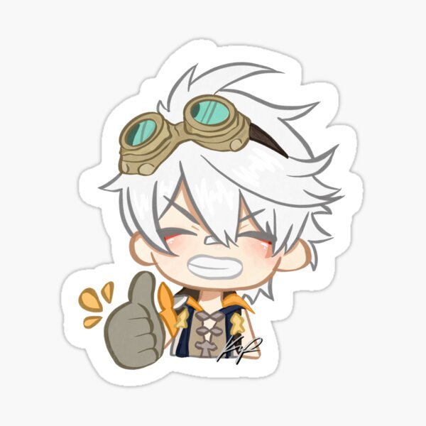 Беннет Геншин Чиби