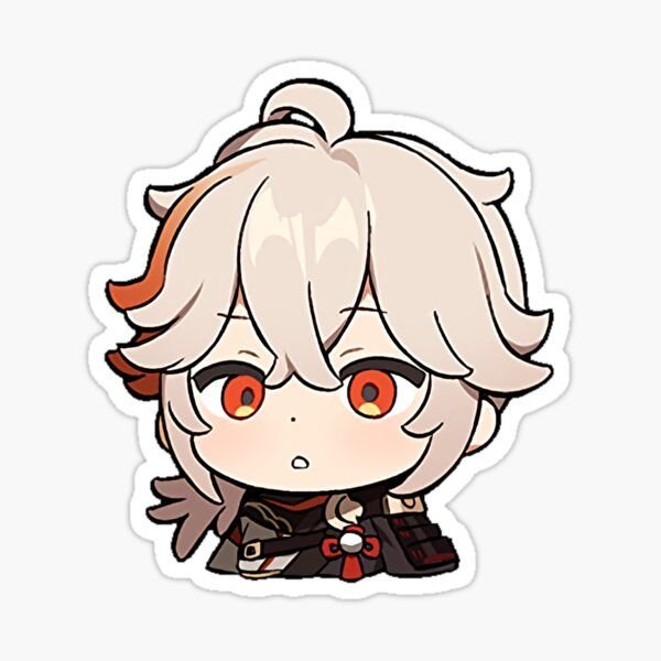 Беннет Чиби Стикеры