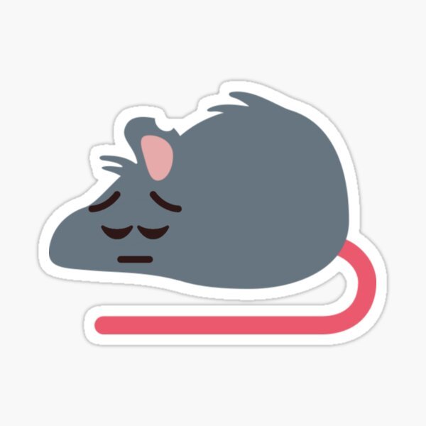 Смайлик крысы