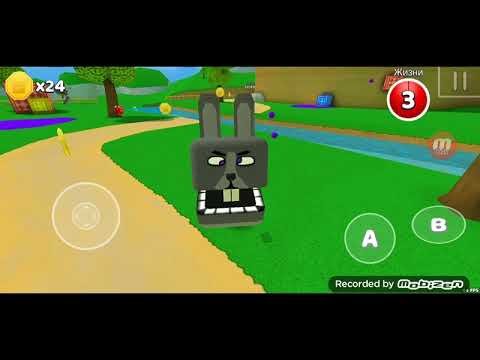 Стикеры в игре super Bear Adventure