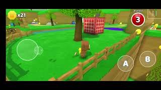 Super Bear Adventure конец игры